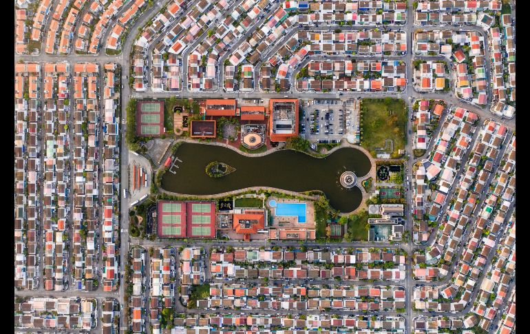 La ciudad es habitada por siete millones de personas. AFP/D. de la Rey