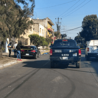 Registran tres muertes en menos de una hora