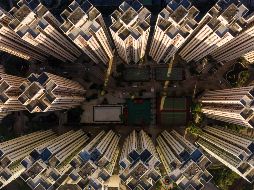 Fotogalería: Hong Kong desde el cielo