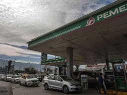 Pemex es el principal acreedor de México, pues tiene una fuerte deuda tanto interna como externa. AFP/J. Aguilar