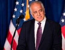 Zalmay Khalilzad estuvo el fin de semana en Pakistán como parte de una gira para intentar terminar con 17 años de conflicto. AFP/. Smialowski