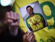 Sala, de 28 años, acababa de firmar su pase del Nantes francés al Cardiff City. AFP/L. Venance