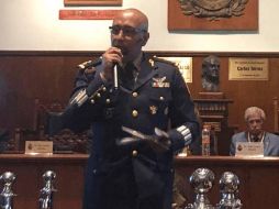 León Trauwitz se desempeñó como jefe de escoltas cuando Enrique Peña Nieto fue gobernador del Estado de México. ESPECIAL