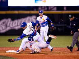 La serie se reanudará el jueves en Ciudad Obregón. FACEBOOK/CharrosBeisbolOficial