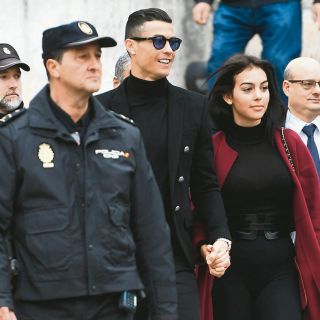 CR7 hace magia... en los juzgados