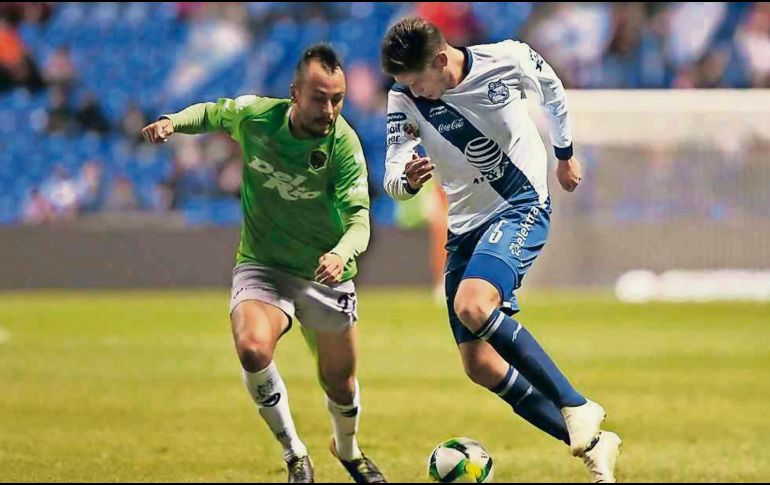 Puebla está con un pie afuera de Copa MX al perder su segundo encuentro. ESPECIAL