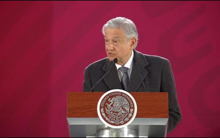El Presidente da a conocer los nuevos nombres de coordinadores y directores del Sistema Público de Radio y Televisión. YOUTUBE / Gobierno de México