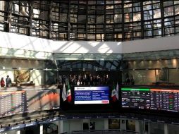 De acuerdo con el Grupo Financiero Monex, los mercados a nivel mundial presentan movimientos mixtos. SUN / ARCHIVO