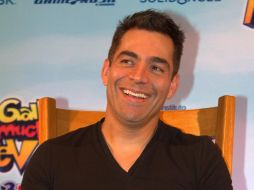 Omar Chaparro es conocido por interpretar personajes de humor en televisión y cine como 