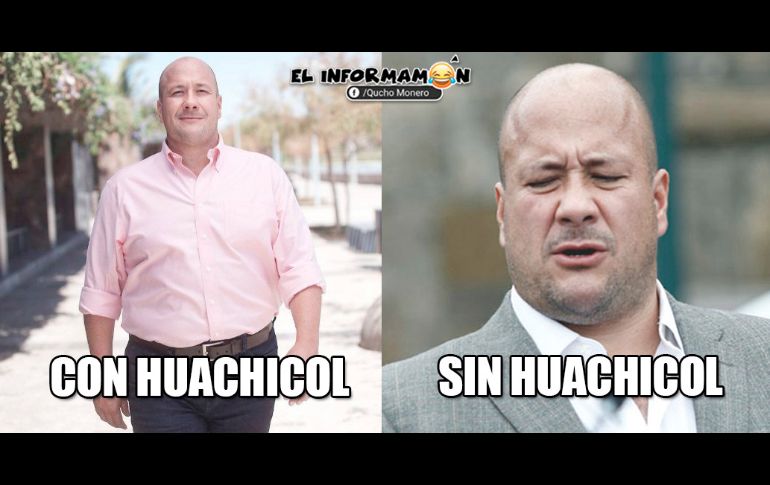 Los memes atizan los dimes y diretes entre Alfaro y López Obrador