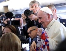 Es el primer viaje del Papa argentino a un país de América Central desde su elección en marzo de 2013. AP/A. Tarantino