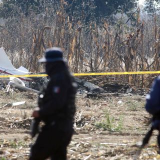 Informe sobre caída de helicóptero no refleja ningún avance: PAN