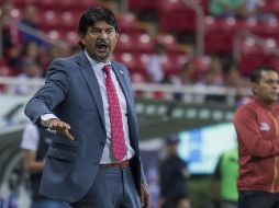 ''La disciplina es fundamental para triunfar'', advierte Cardozo, que se considera ''muy exigente''. MEXSPORT / ARCHIVO