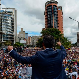 Fotogalería: Venezuela se manifiesta en histórica jornada