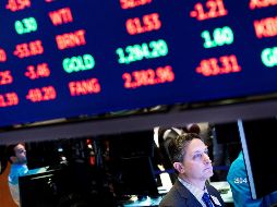 La BMV se desligó de los índices estadounidenses, que finalizaron con avances. EFE/J. Lane