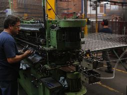 Para lograr la meta de los 55 mil nuevos empleos en 2019, Garza pidió reducir niveles de impunidad para dar mayor certeza a la inversión. EL INFORMADOR/ ARCHIVO