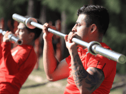 Hasta ahora, la directiva del Guadalajara está con la intención de hacer el entrenamiento del viernes con el 