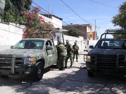 González Pérez asegura que ampliar el poder de las Fuerzas Armadas pone en riesgo la democracia del país. NOTIMEX/Archivo