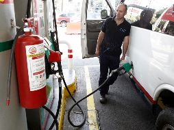 Aseguran que la presencia de gasolineras con combustibles aumentó en buen número. EL INFORMADOR / A. Camacho