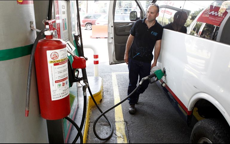 Aseguran que la presencia de gasolineras con combustibles aumentó en buen número. EL INFORMADOR / A. Camacho
