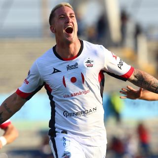 Leonardo Ramos aceptaría  con gusto jugar para México