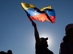 El miércoles se registró una intensa jornada de protestas en Venezuela con las dos marchas multitudinarias convocadas por el oficialismo y por la oposición. AFP / G. Arias