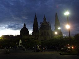 El cielo estará despejado, y el viento dominante soplará del suroeste con rachas ocasionales a lo largo del día. EL INFORMADOR / ARCHIVO