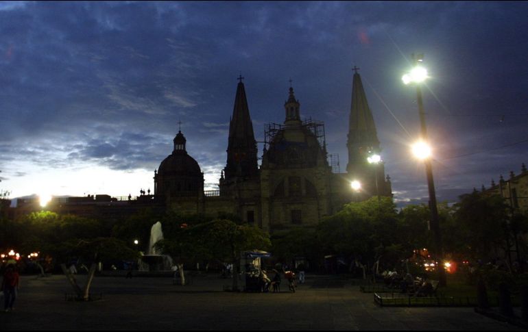 El cielo estará despejado, y el viento dominante soplará del suroeste con rachas ocasionales a lo largo del día. EL INFORMADOR / ARCHIVO