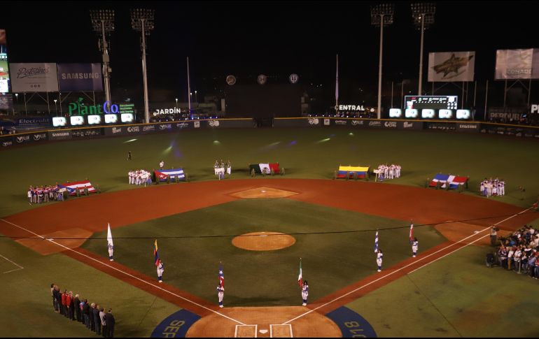 Este jueves se llegará a una determinación que tomarán en conjunto los dirigentes y miembros de la Confederación de Beisbol Profesional del Caribe (CBPC). EL INFORMADOR / ARCHIVO