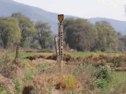 El Mandatario informó que 80% de las tomas clandestinas ubicadas del 2016 a la fecha se concentraron en siete estados: Hidalgo, Puebla, Guanajuato, Jalisco, Veracruz, Estado de México y Tamaulipas. NTX / G. Durán