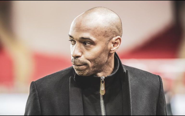 Henry no consiguió revertir la tendencia a la baja del conjunto que hace poco más de año y medio levantaba su octavo título de Liga francesa y era semifinalista de la Champions League. ESPECIAL / asmonaco.com
