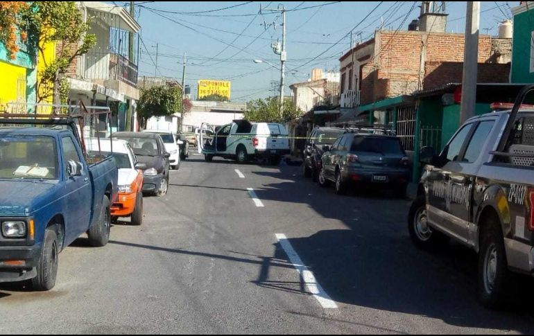 Pablo Lemus Navarro indica que hasta ahora no hay indicios de que ambos hechos pudieran estar relacionados. ESPECIAL