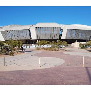 Nuevo Estadio Yaquis, un homenaje a su tribu