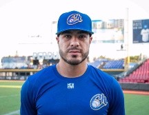 En postemporada con Culiacán, Barreda tiró en un par de encuentros permitiendo sólo dos carreras en 10 rollos y dos tercios. TWITTER/@charrosbeisbol