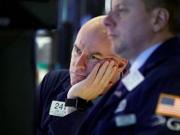 Los resultados corporativos de este jueves no fueron suficientes para animar a los mercados. AP/R. Drew