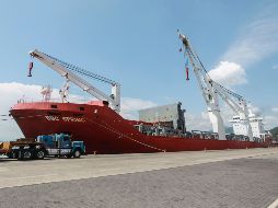 Los empleados separados de su cargo pertenecían a las aduanas de Reynosa, Matamoros y Nuevo Laredo. EL INFORMADOR/ARCHIVO