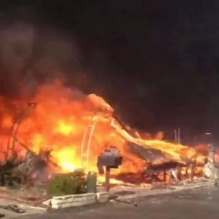 Incendio de 2017 en California, causado por cableado de casa