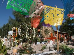 Las ceremonias luctuosas en la localidad de Tlahuelilpan se han vuelto una constante desde el pasado viernes. NTX/J. Espinosa