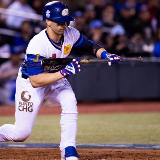 La gente de Charros me quiere y yo a ellos: Amadeo Zazueta