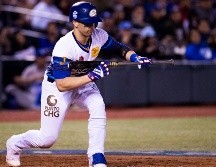 Aunque Zazueta ha estado en Charros desde que reaparecieron, no fue hasta la segunda temporada cuando comenzó a ganar reflectores. FACEBOOK / Charros de Jalisco Beisbol