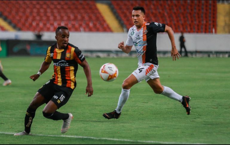 Joao Amaral asegura que deben salir muy atentos ante Cimarrones. EL INFORMADOR/G. Gallo