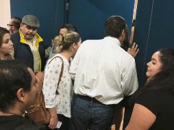 El miércoles, diputadas se reunieron a puerta cerrada con la titular de Igualdad Sustantiva, Fela Pelayo. EL INFORMADOR/R. Rivas