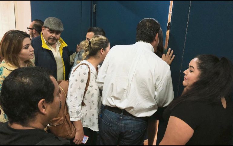 El miércoles, diputadas se reunieron a puerta cerrada con la titular de Igualdad Sustantiva, Fela Pelayo. EL INFORMADOR/R. Rivas