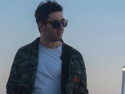 Victor the band. La felicidad del músico, imposible de ocultar. ESPECIAL