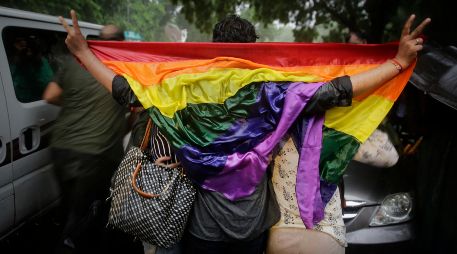 Angola contemplaba penas de cárcel de entre seis meses y tres años para los homosexuales. AP / ARCHIVO