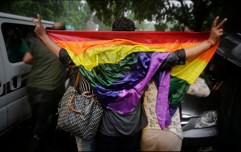 Angola contemplaba penas de cárcel de entre seis meses y tres años para los homosexuales. AP / ARCHIVO