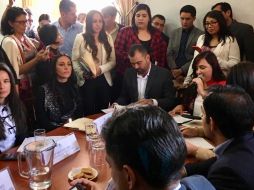 El dictamen avanzó en las comisiones de Igualdad Sustantiva y Estudios Legislativos. EL INFORMADOR / R. Rivas