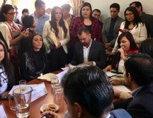 El dictamen avanzó en las comisiones de Igualdad Sustantiva y Estudios Legislativos. EL INFORMADOR / R. Rivas