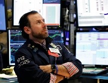 El promedio industrial Dow Jones avanzó 183 unidades. AP/R. Drew