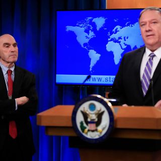 EU nombra un emisario para "restaurar la democracia" en Venezuela